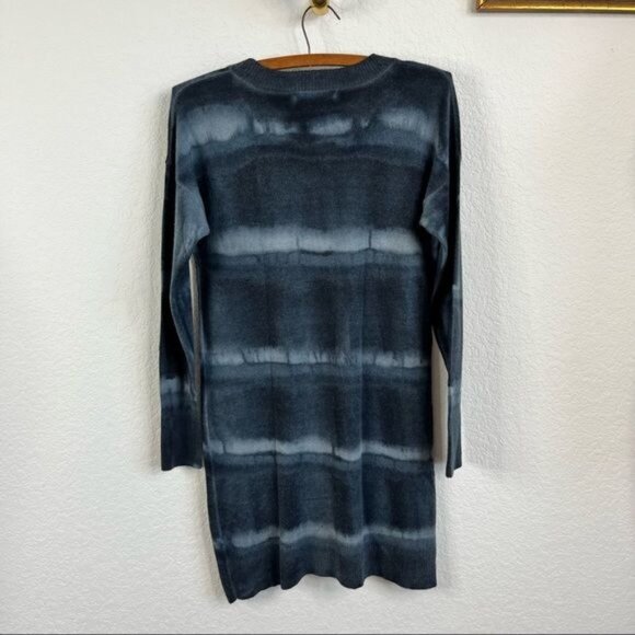 Marika Charles Cashmere Sweater Dress Tie Dye - Picture 4 of 5